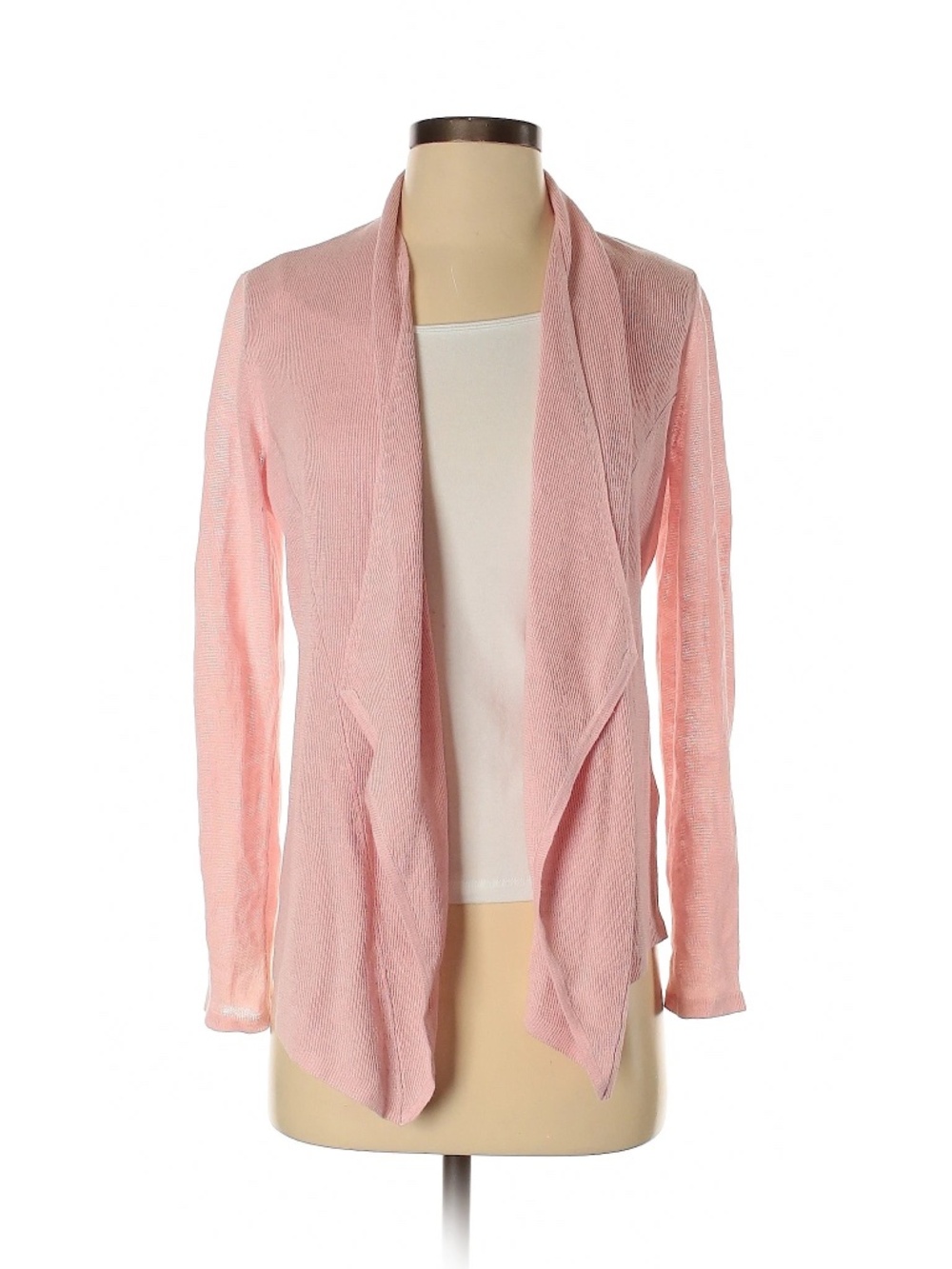 Eileen Fisher Linen Cardigan
